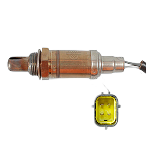 SENSOR DE OXIGENO AVEO 1.6L 08-017, OPTRA 2.0L 06-010, MATIZ 1.0L 04-015 (A.C.C), SPARK 1.2L 011-017 (D.C.C)