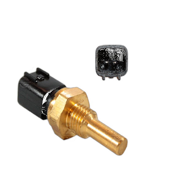 SENSOR DE TEMPERATURA DEL REFRIGERANTE (CTS) NISSAN NP300 09-015 (INC.DIESEL), VERSA 020-022, KICKS