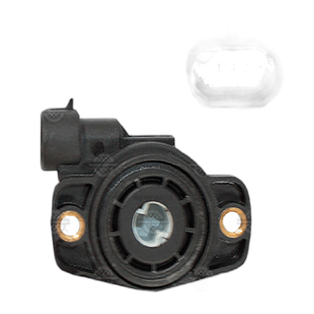 SENSOR DE POSICION DEL ACELERADOR (TPS) CLIO-PLATINA 1.6L 02-010, MEGANE 2.0L 01-03