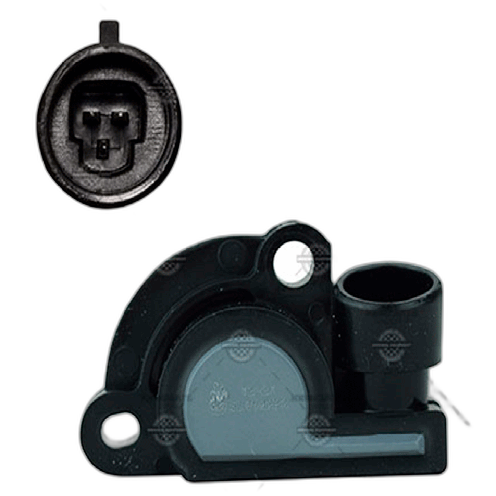 SENSOR DE POSICION DEL ACELERADOR (TPS) CHEVROLET AVEO 1.6L 08-018 (1a GEN), PONTIAC G3 1.6L 07-09
