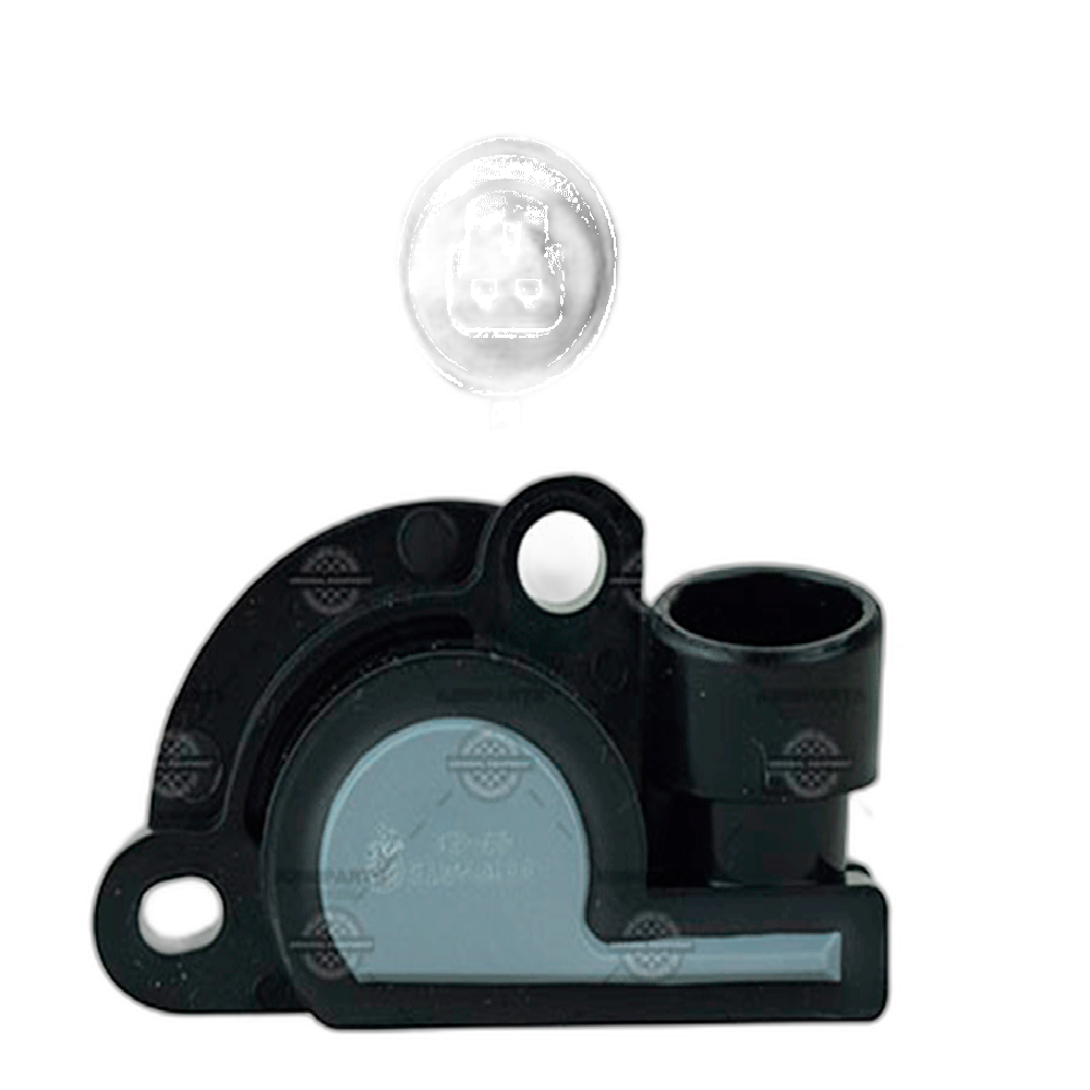 SENSOR DE POSICION DEL ACELERADOR (TPS) CHEVY 1.4L 1.6L 96-03 (TBI) (GIRO IZQ)