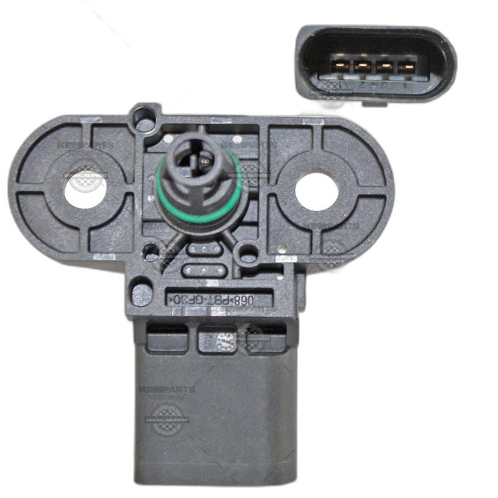 SENSOR DE PRESION ABSOLUTA DEL MULTIPLE SEA IBIZA 09/15 2.0L L4 KEMPARTS