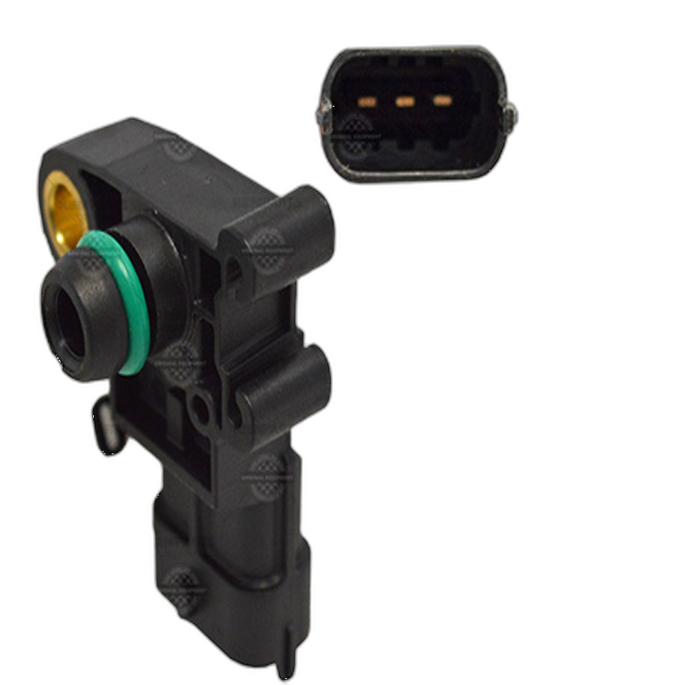 SENSOR DE PRESION ABSOLUTA DEL MULTIPLE (MAP) SPARK (CLASICO) 1.2L 011-017, BEAT 018-021, SONIC 1.6L 012-017
