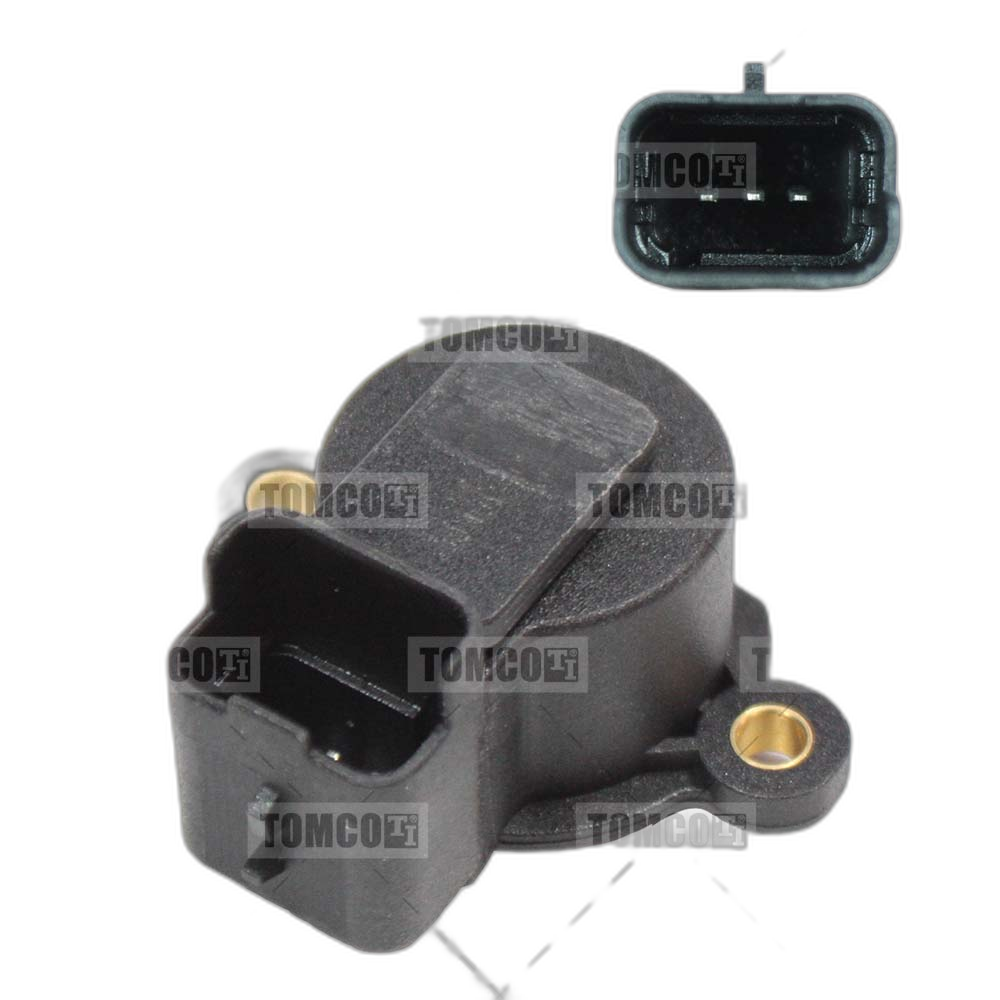 SENSOR DE POSICION DEL ACELERADO PEU 206 01/05 1.4L L4 TOMCO