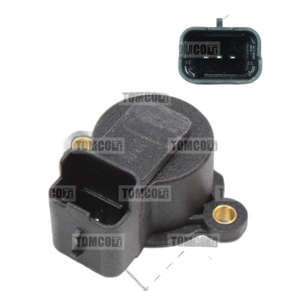 SENSOR DE POSICION DEL ACELERADO PEU 206 01/05 1.4L L4 TOMCO