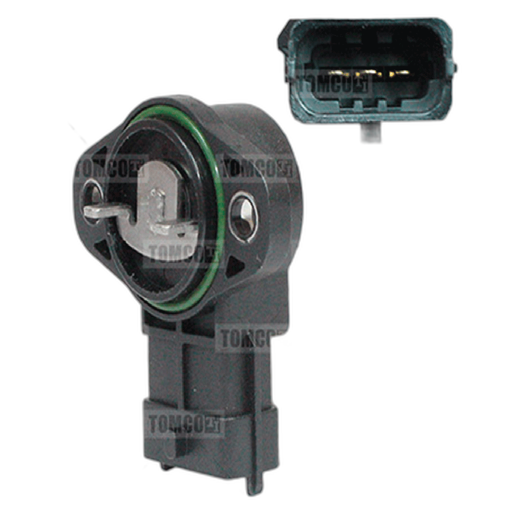 SENSOR DE POSICION DEL ACELERADOR (TPS) DODGE ATTITUDE 1.6L 06-011