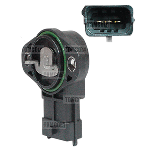 SENSOR DE POSICION DEL ACELERADOR (TPS) DODGE ATTITUDE 1.6L 06-011