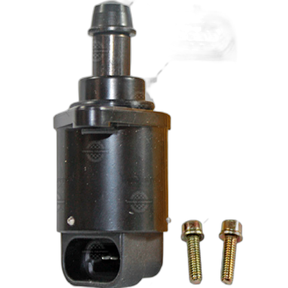 VALVULA CONTROL AIRE (IAC) CLIO-PLATINA 1.6L 02-010, MEGANE 2.0L 01-03, SCENIC 2.0L 01-04