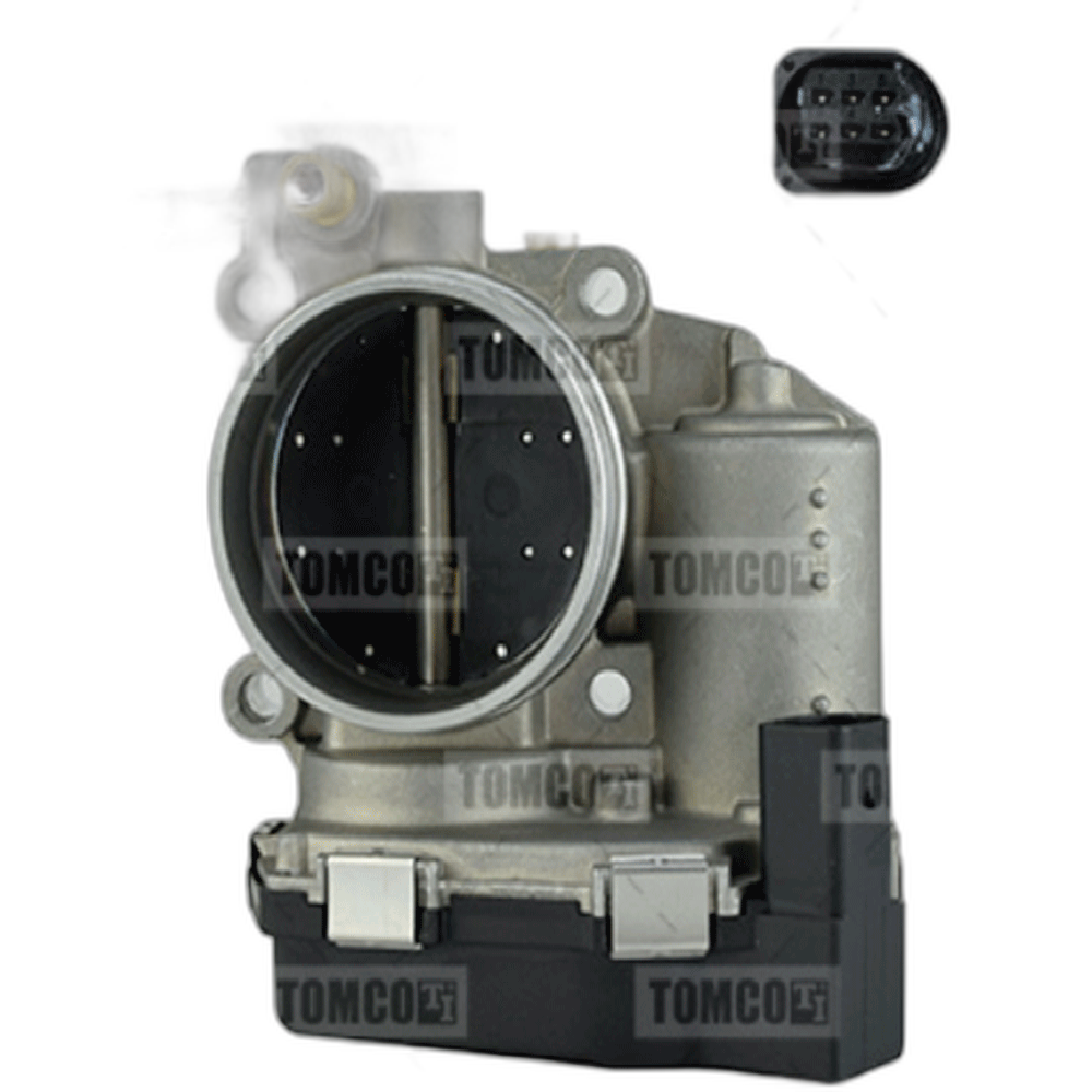 CUERPO DE ACELERACION VW JETTA A6 2.0L 013-018
