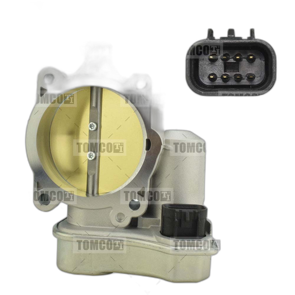 CUERPO DE ACELERACION COLORADO 3.5L 04-06, TRAIL BLAZER 4.2L 03-06,COLORADO-CANYON 3.7L 07