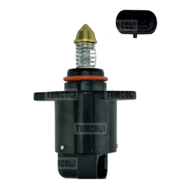 VALVULA CONTROL AIRE (IAC) CHEVROLET AVEO 1.6L 08-017, PONTIAC G3 07-09, CHEVROLET OPTRA 2.0L 06-010