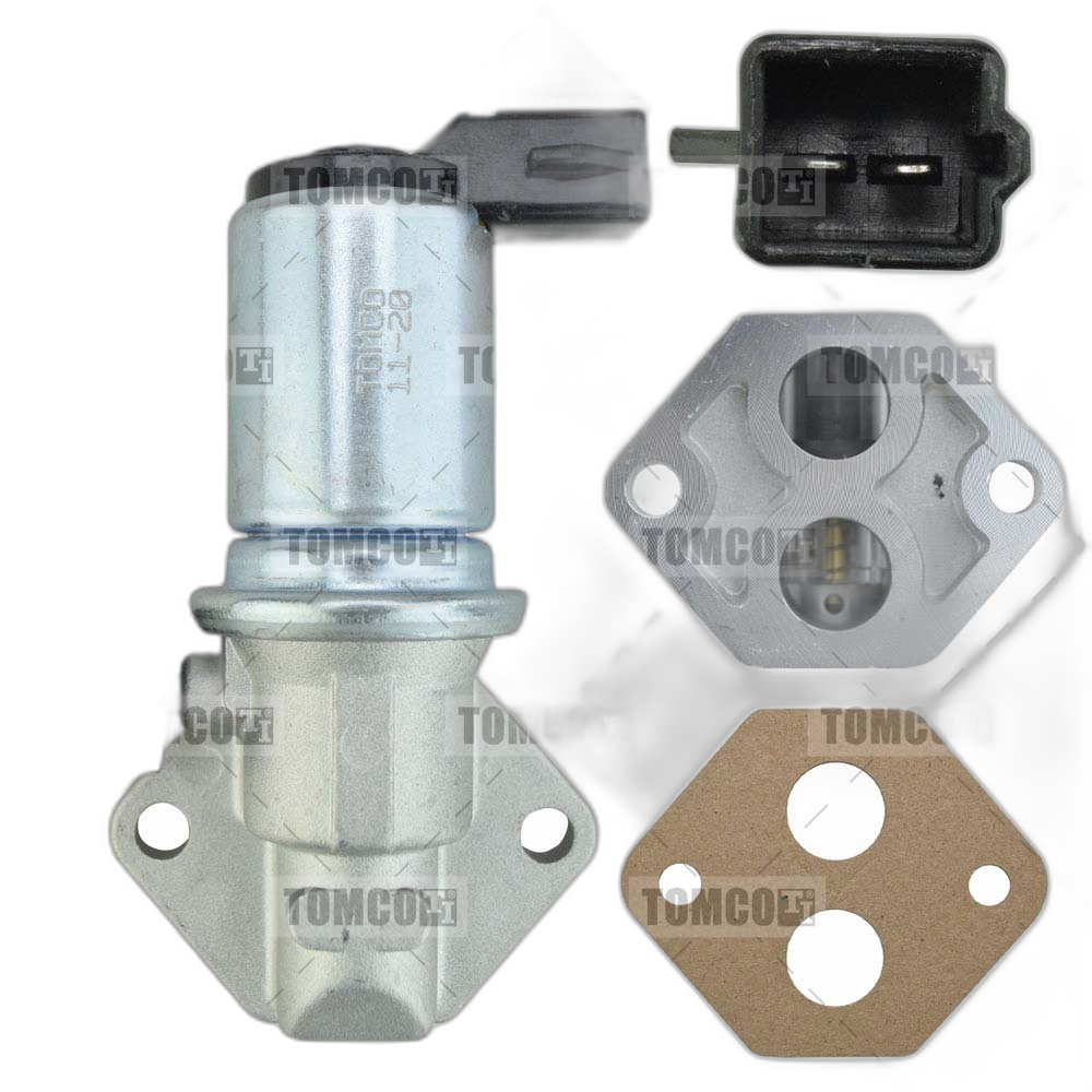 VALVULA CONTROL AIRE FOR ESCORT 94-95 1.9L L4 HITACHI*