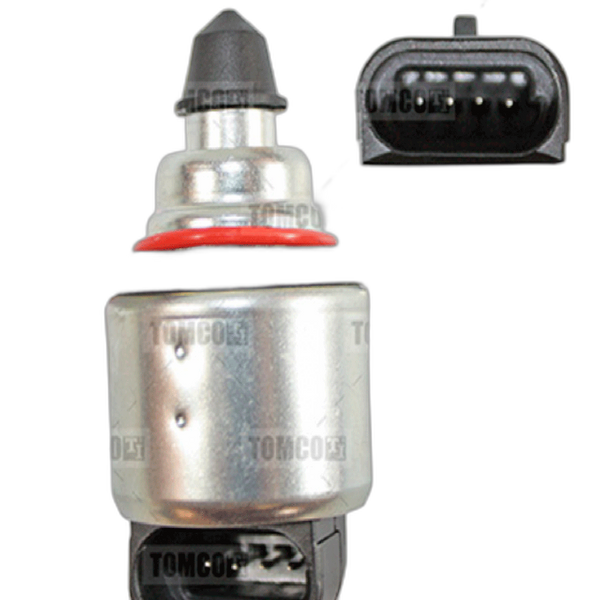 VALVULA CONTROL DE AIRE (IAC) CHEVROLET SPARK (CLASICO) 1.2L 011-017, CHEVROLET BEAT 018-021