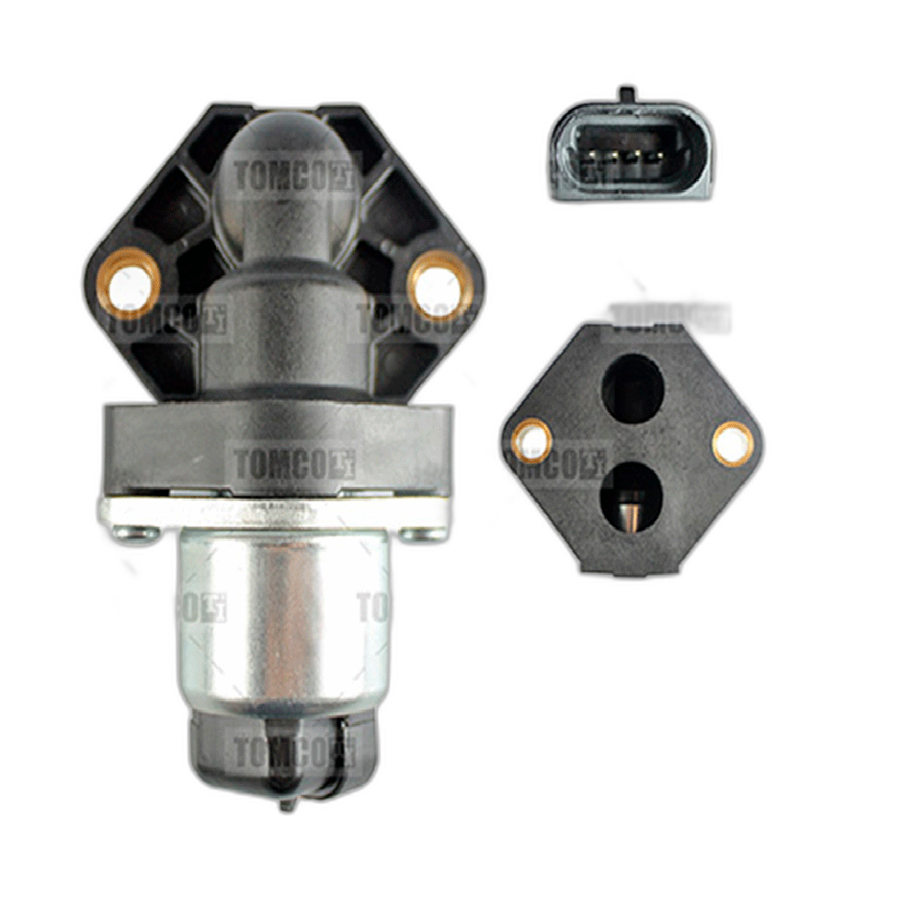 VALVULA DE CONTROL DE AIRE (IAC) FORD COURIER 07-09, FIESTA 1.6L 010-011