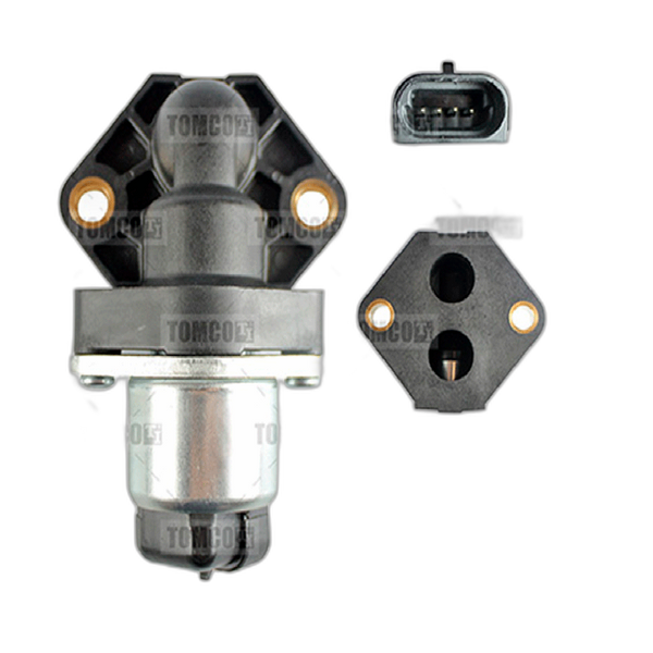 VALVULA DE CONTROL DE AIRE (IAC) FORD COURIER 07-09, FIESTA 1.6L 010-011