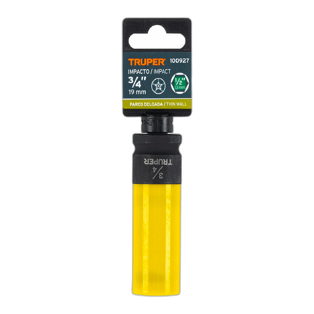 DADO LARGO IMPACTO 3/4