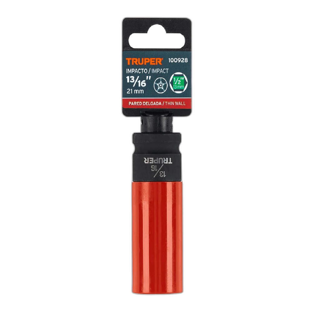 DADO LARGO IMPACTO 13/16