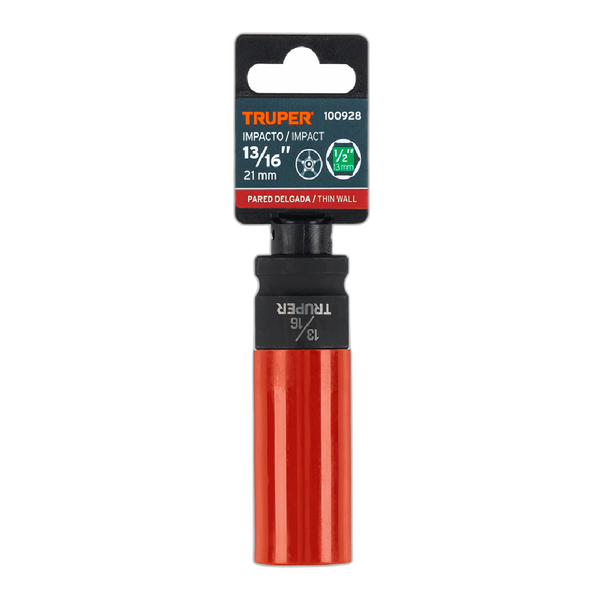 DADO LARGO IMPACTO 13/16