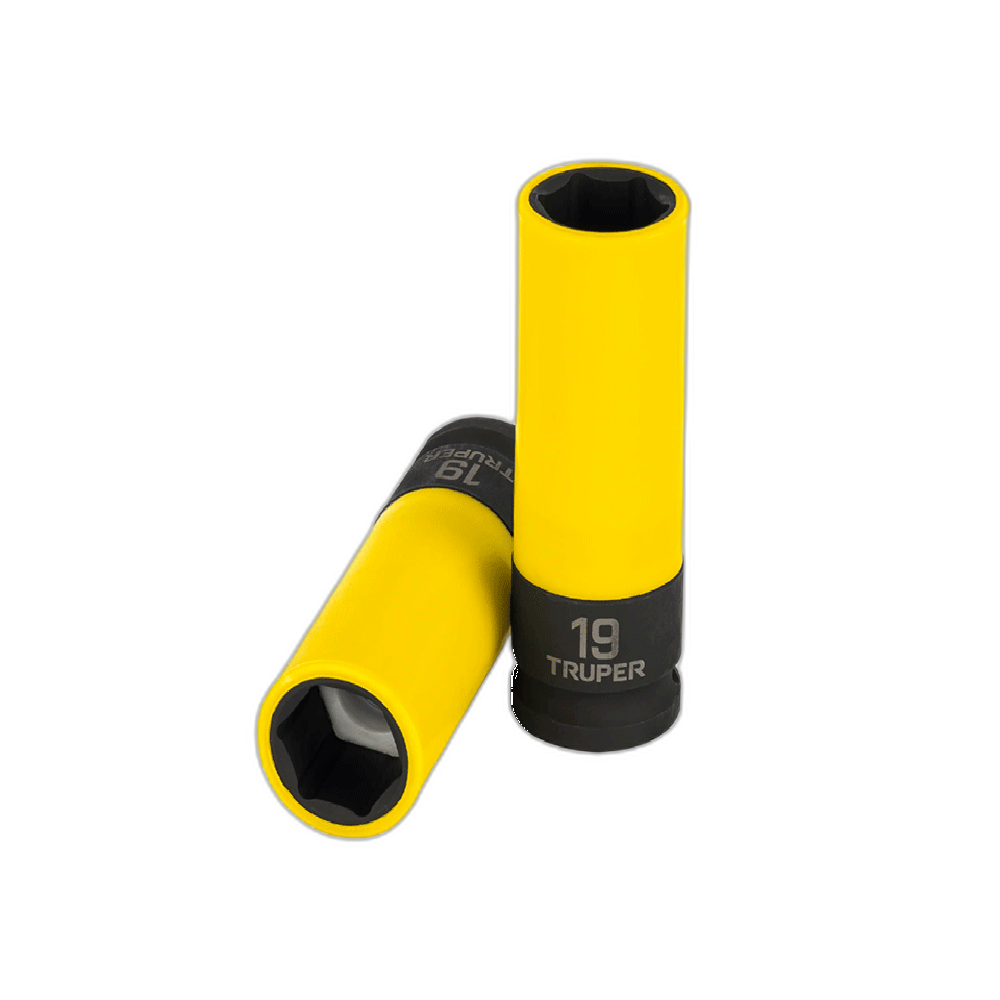 DADO LARGO IMPACTO 19 MM