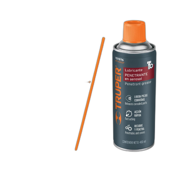 LUBRICANTE TRUPER HERRAMIENTAS
