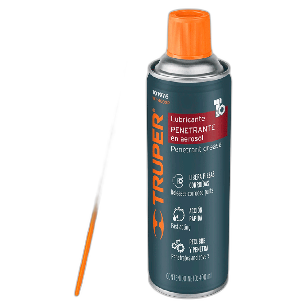 LUBRICANTE TRUPER HERRAMIENTAS