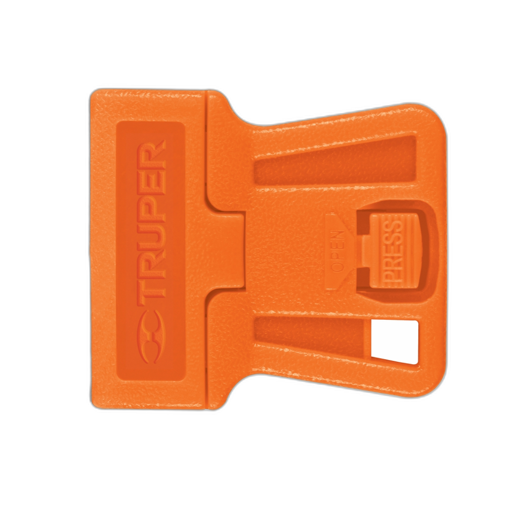 MINI RASPADOR TRUPER HERRAMIENTAS