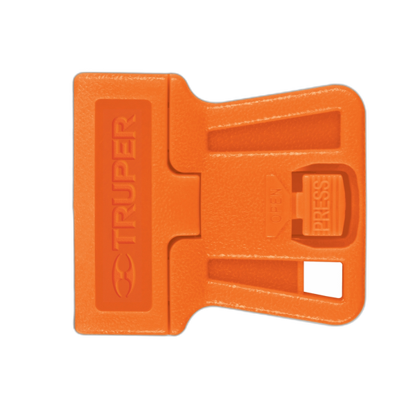 MINI RASPADOR TRUPER HERRAMIENTAS