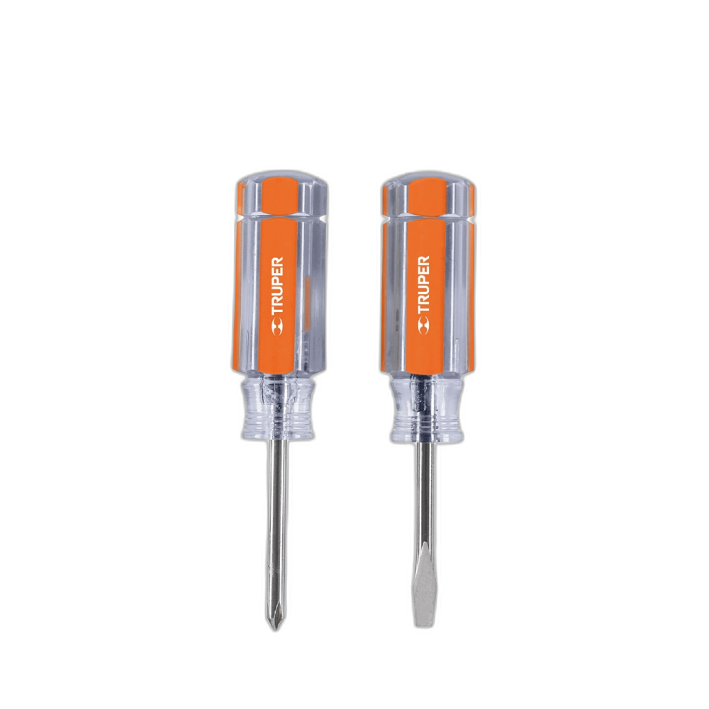 JGO DE DESARMADORES MINI