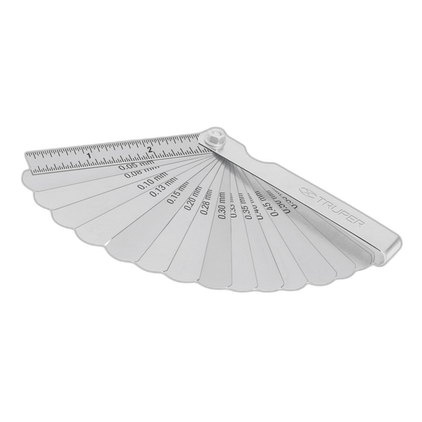 CALIBRADOR PARA BUJIAS 15 HOJAS