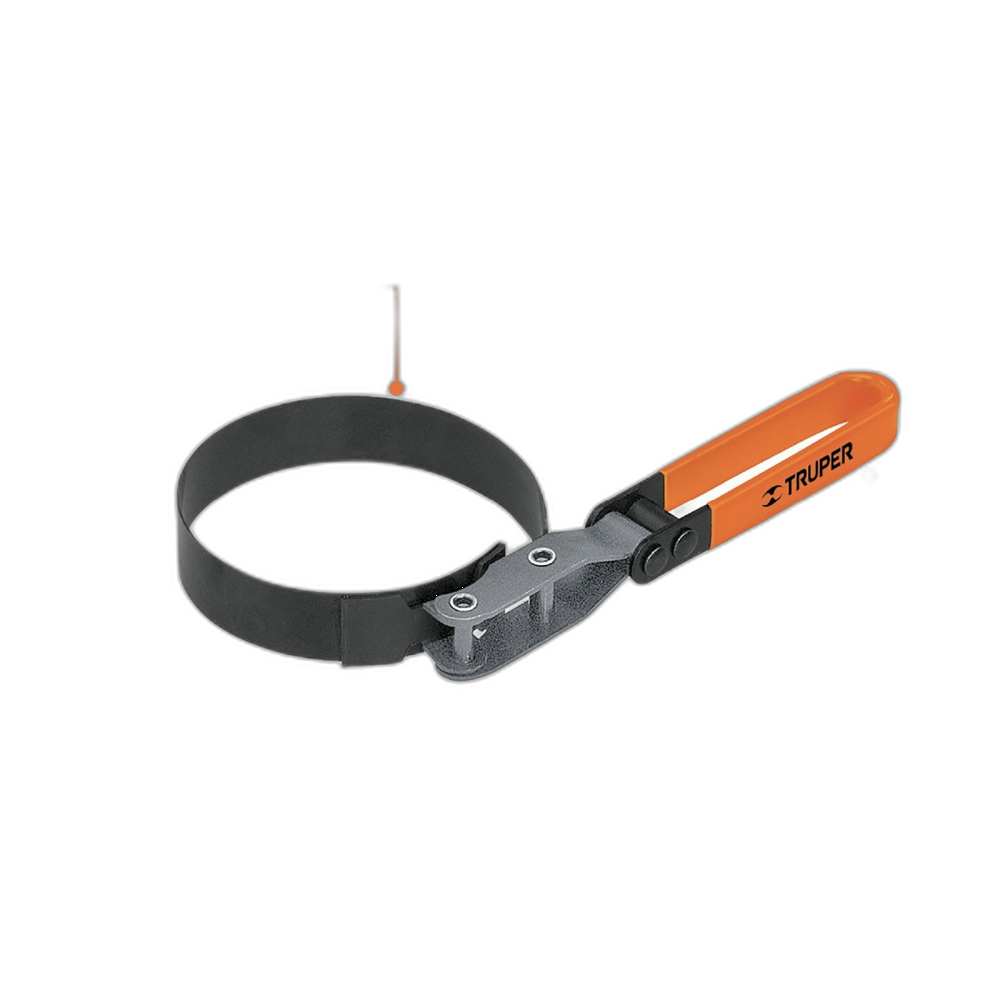 LLAVE DE BANDA TRUPER HERRAMIENTAS