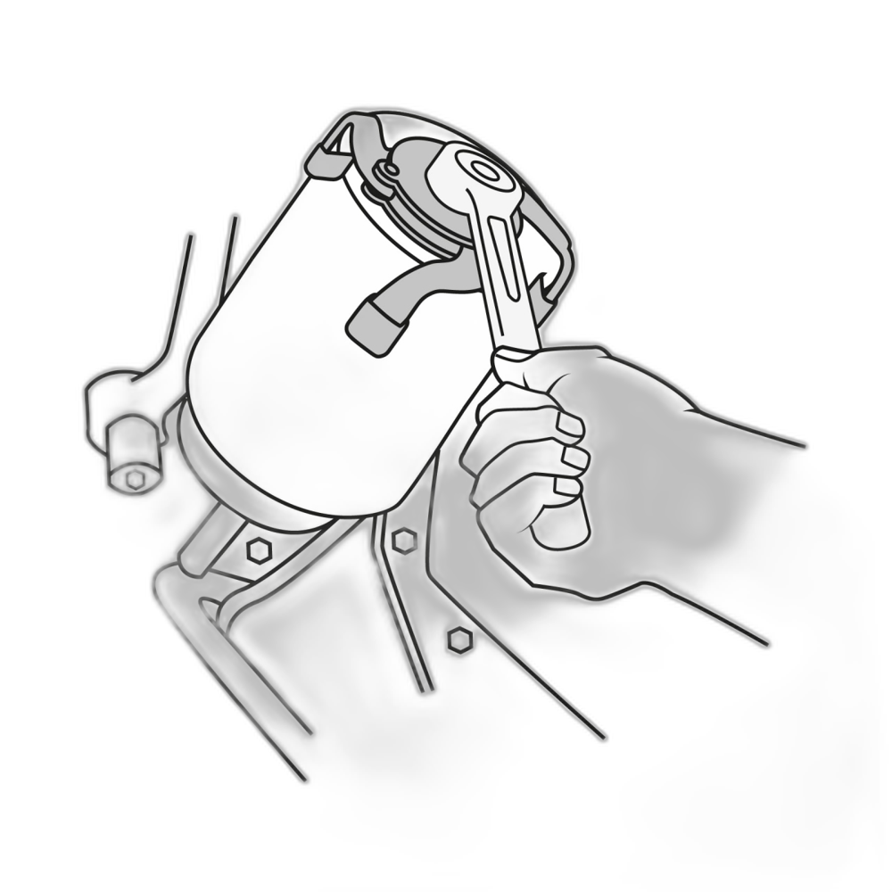 LLAVE TRUPER HERRAMIENTAS