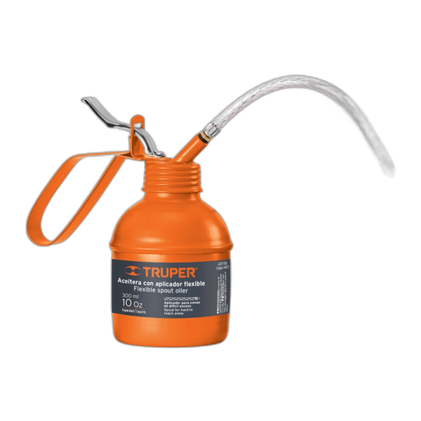 ACEITERA DE APLICADOR FLEXIBLE, 300 ML (10 OZ)