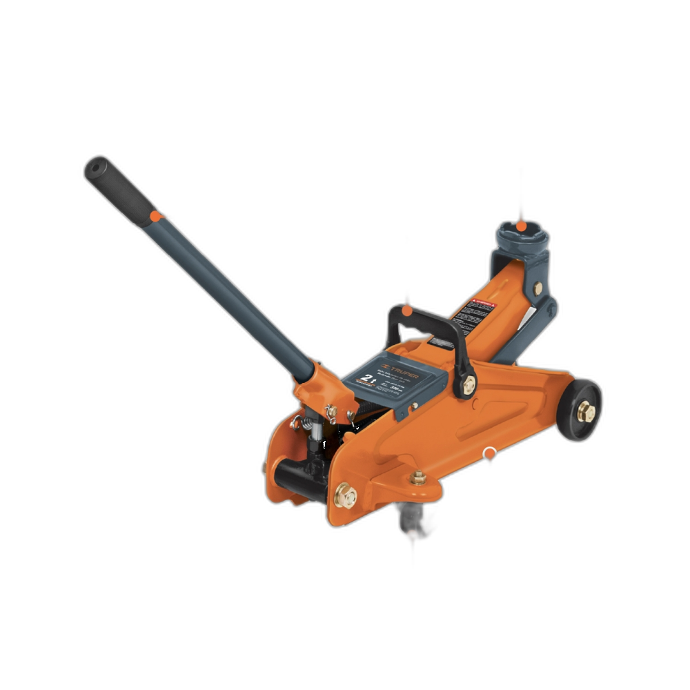 GATO DE PATIN, 2 TONELADAS