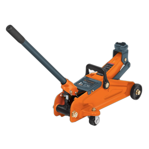 GATO DE PATIN, 2 TONELADAS