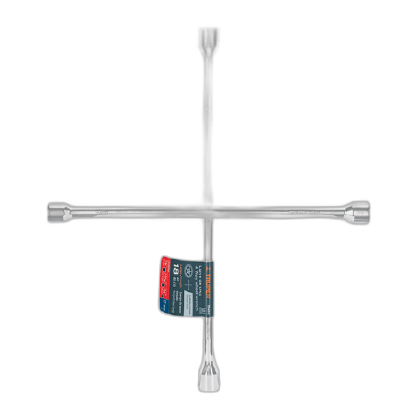 LLAVE DE CRUZ PARA AUTO 18'