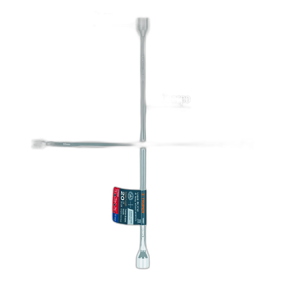 LLAVE TRUPER HERRAMIENTAS