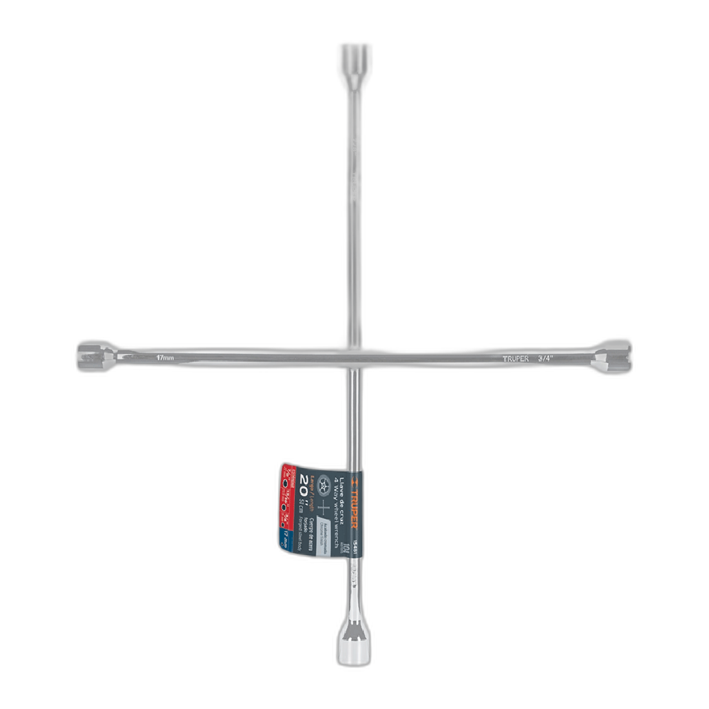 LLAVE TRUPER HERRAMIENTAS