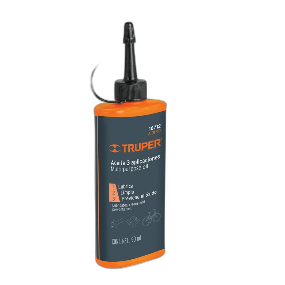 ACEITE MULTIUSOS, 90ML