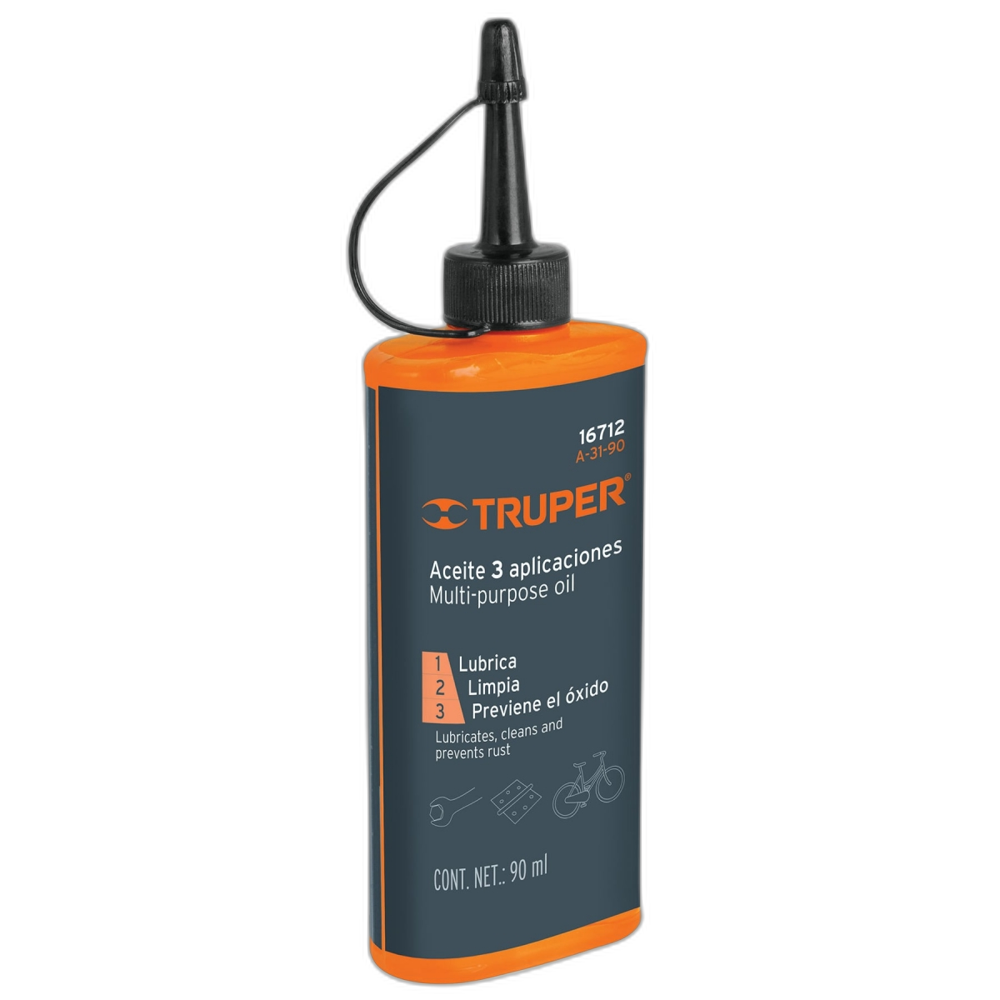 ACEITE MULTIUSOS, 90ML