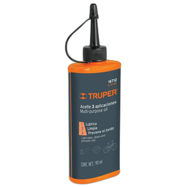 ACEITE MULTIUSOS, 90ML