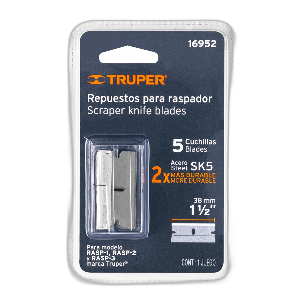 REPUESTO TRUPER HERRAMIENTAS