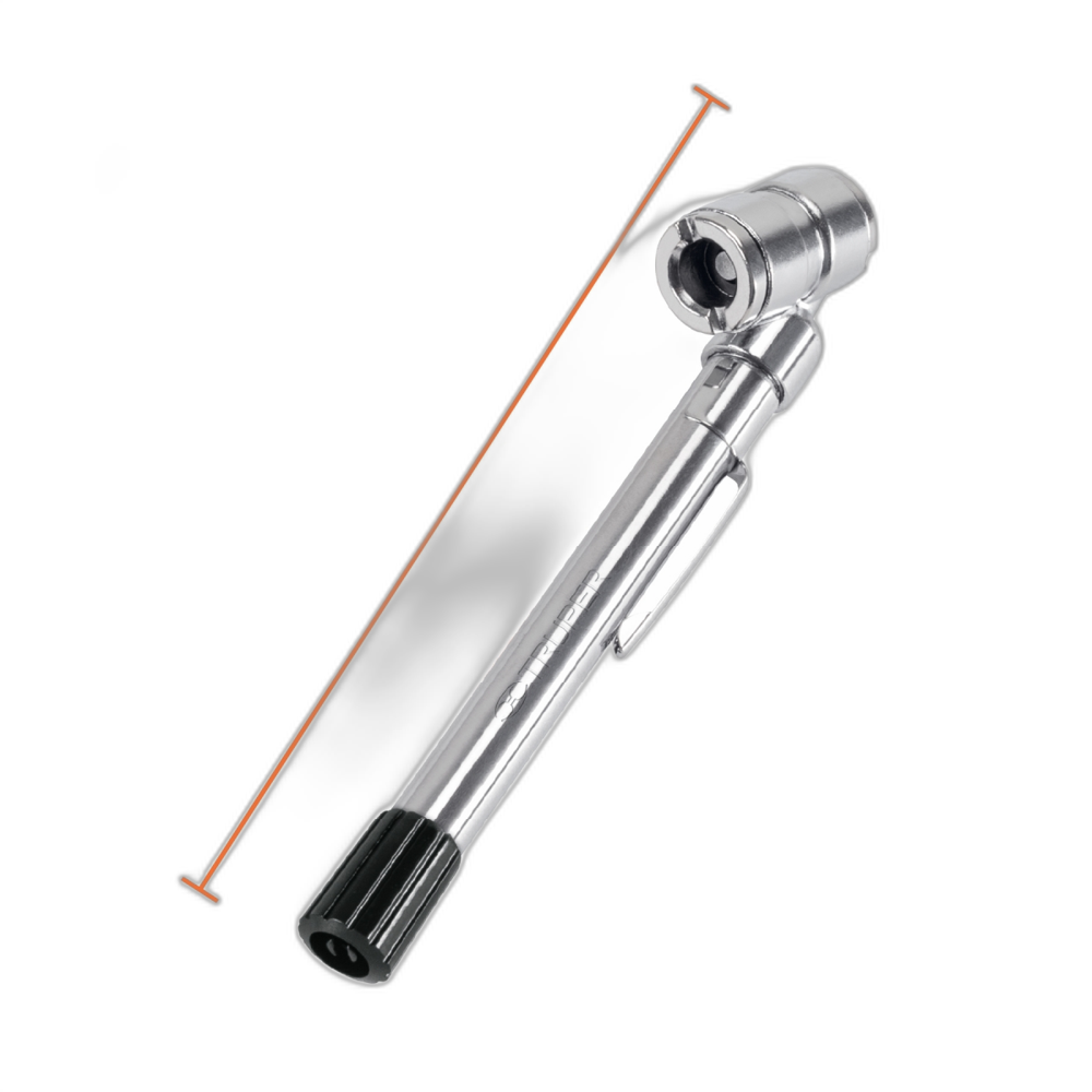 MEDIDOR DE PRESION 50 IBS,CABEZA DOBLE (MEA-50D)