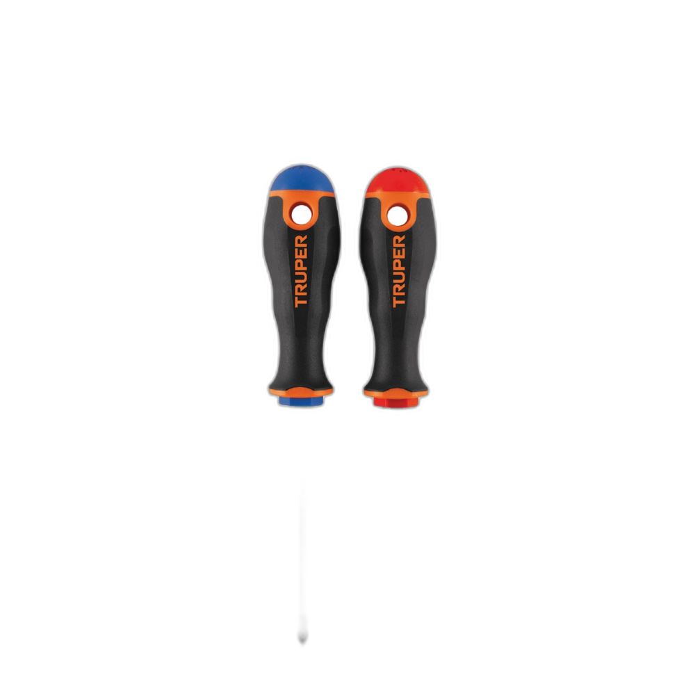 JUEGO DE DESARMADORES 3/16X4 MANGO COMFORT