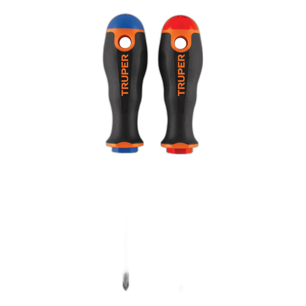 JUEGO DE DESARMADORES 3/16X4 MANGO COMFORT