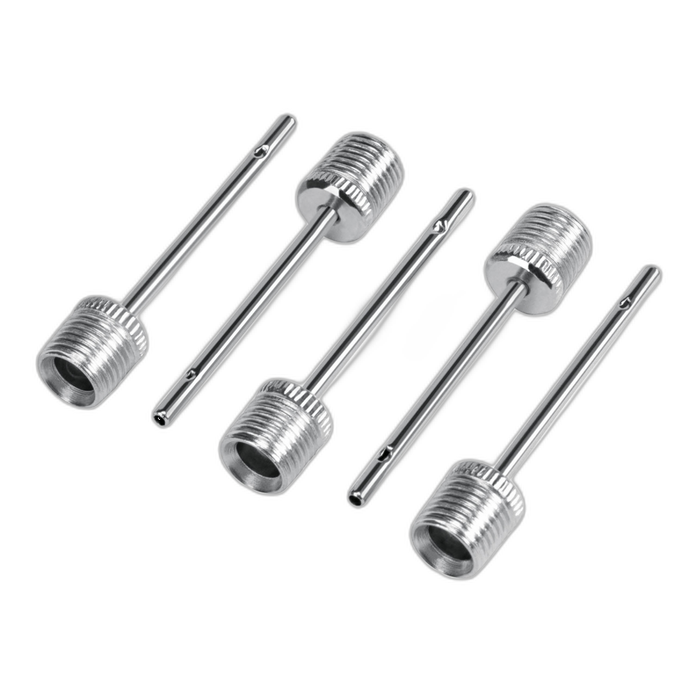 VALVULA PARA INFLAR BALONES  BOLSA C/5 PZAS  PRETUL