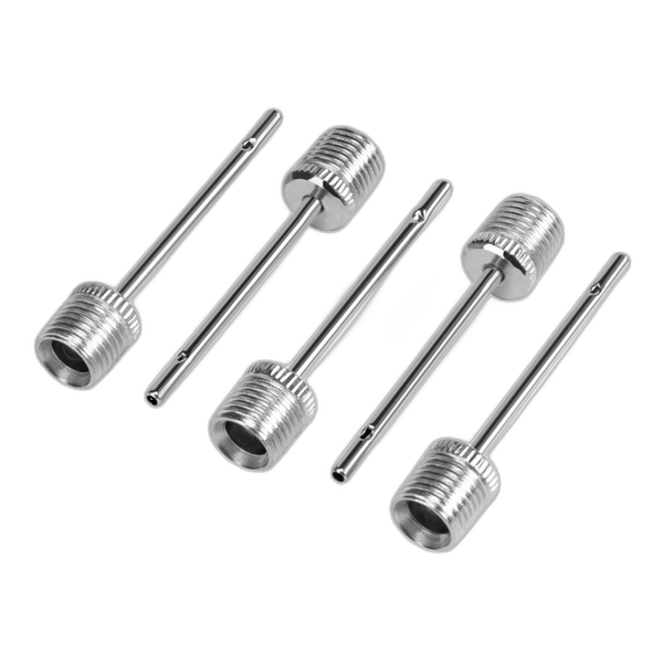 VALVULA PARA INFLAR BALONES  BOLSA C/5 PZAS  PRETUL