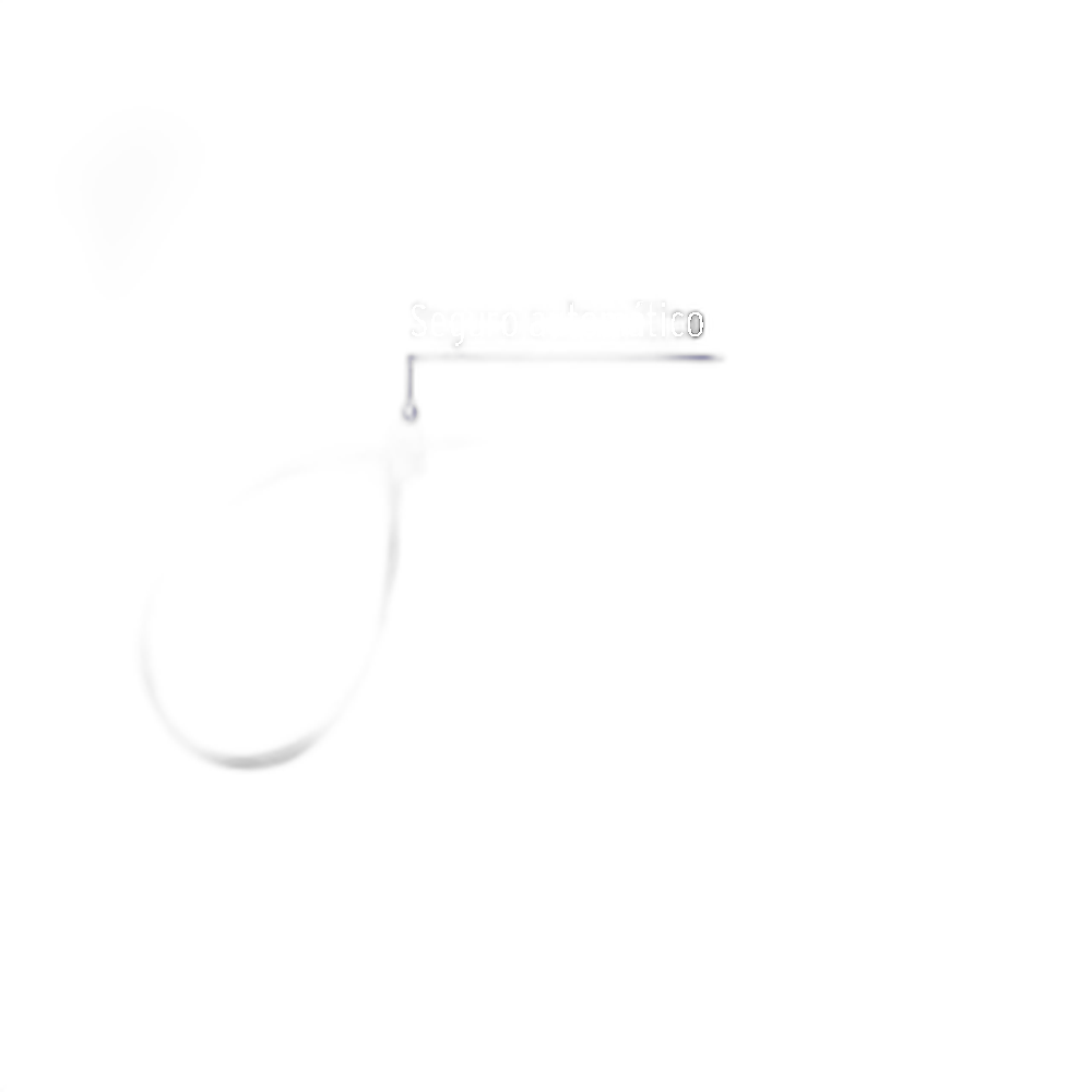 CINCHO PLASTICO 50 LBS  30 CMS