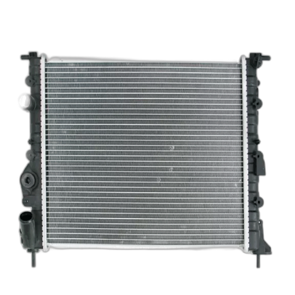 RADIADOR CLIO-PLATINA 1.6L 02-010 (S/AA) (T/AUT, T/MAN)