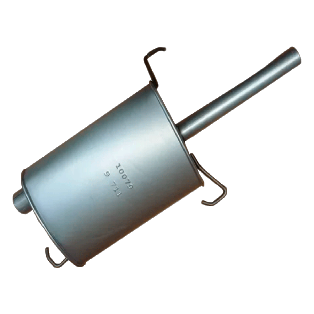 SILENCIADOR NIS TSURU III TODOS DOBLE FORRO