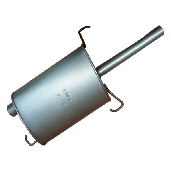 SILENCIADOR NIS TSURU III TODOS DOBLE FORRO